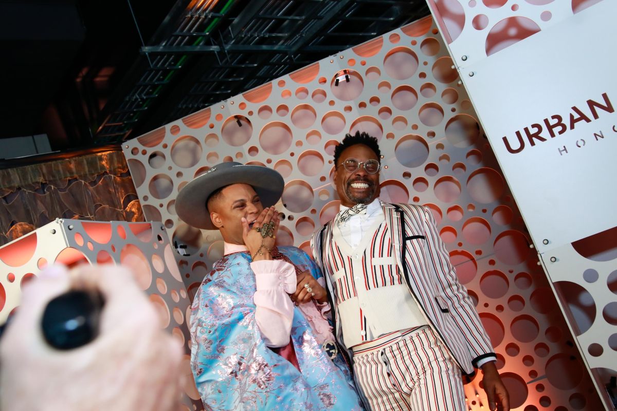 Inside The MIVC VIP Lounge At Urban One Honors