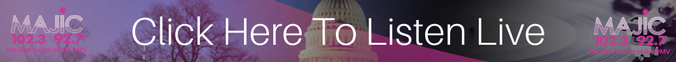 Majic Listen Live Banner