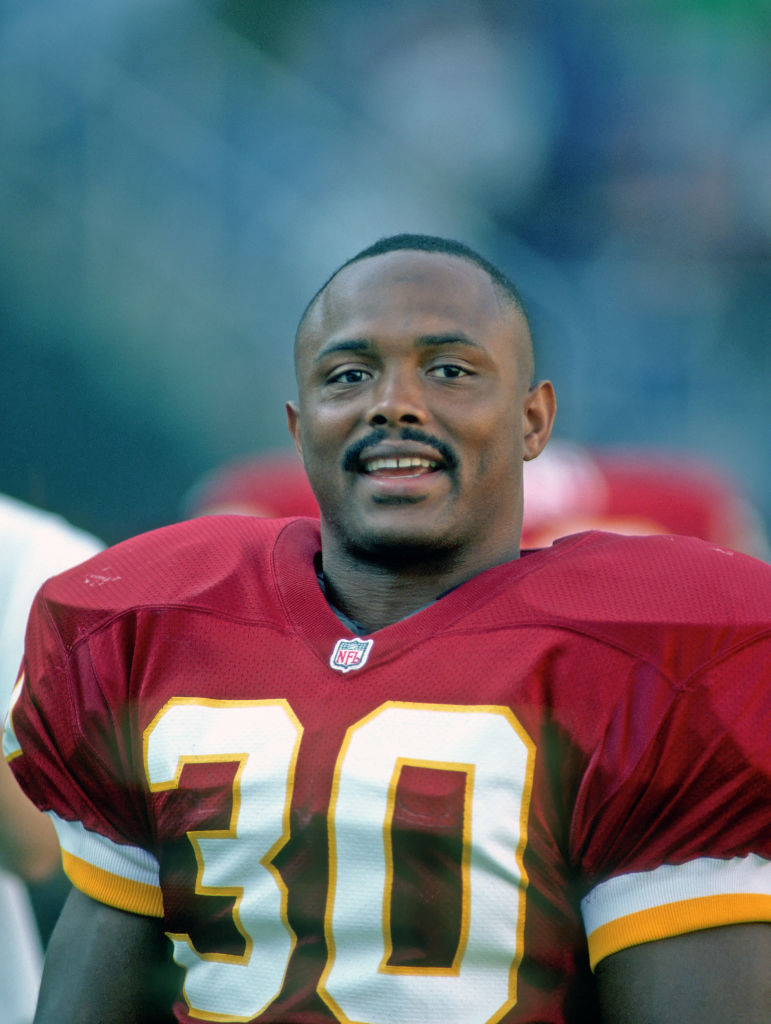 Redskins Brian Mitchell