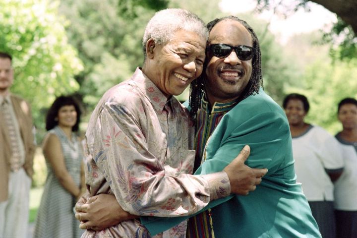 Nelson Mandela