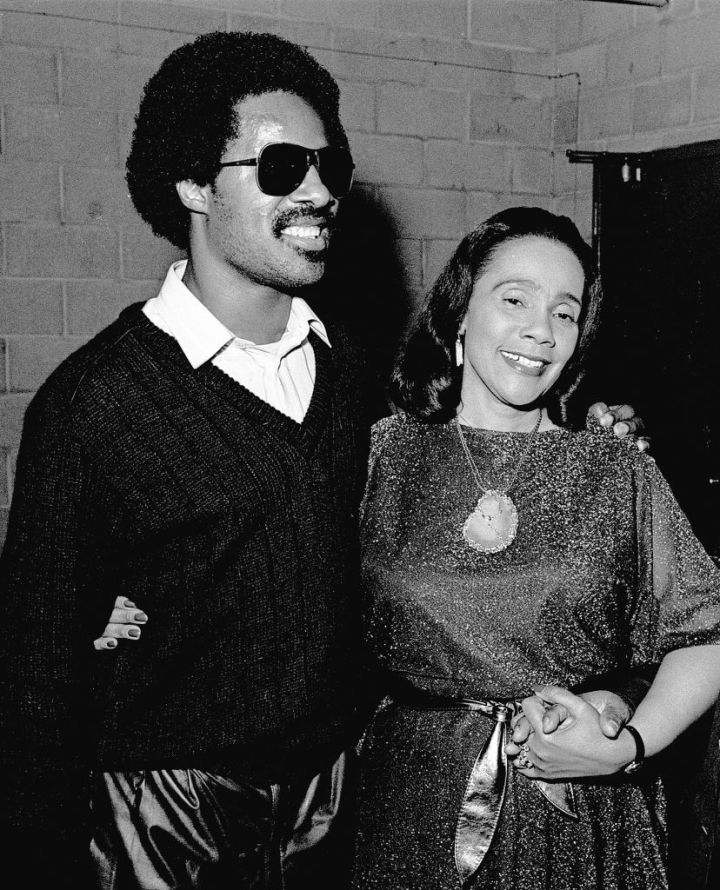 Coretta Scott King