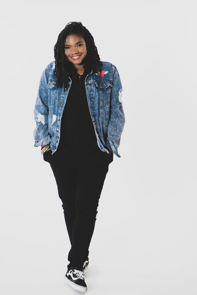 The Morning Hustle: Angie Ange
