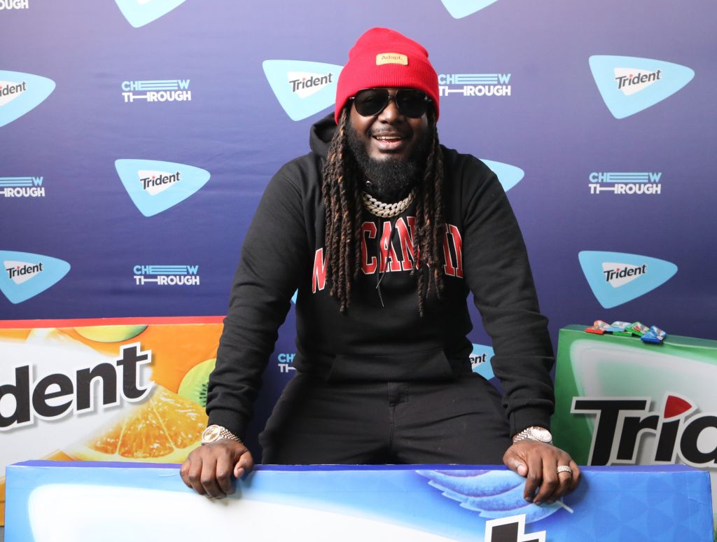 T-Pain & Trident Surprise Chicago Commuters