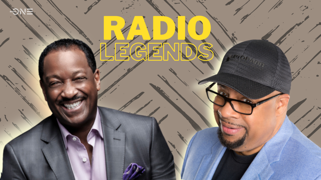 Radio Legends: Donnie Simpson and Russ Parr
