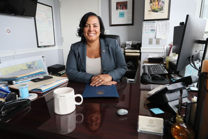 Rachael Rollins