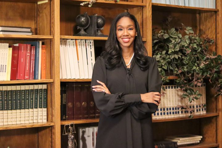 Rep. Kyra Harris Bolden