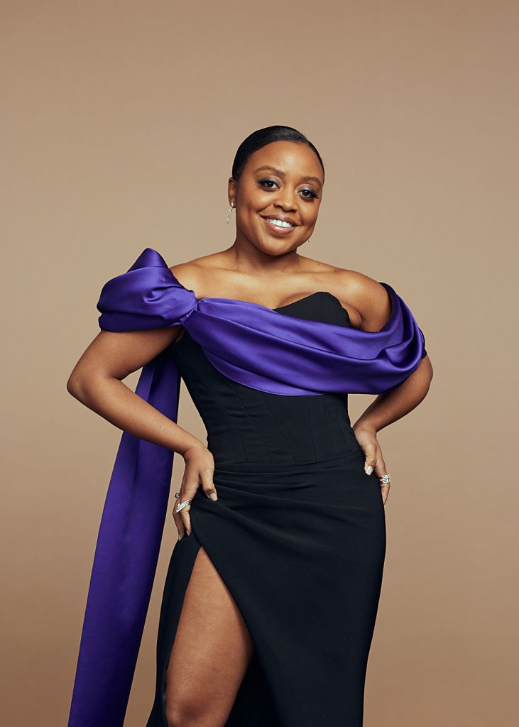 IMDb Exclusive Portrait Studio At The Critics Choice Association 5th Annual Celebration Of Black Cinema & Television