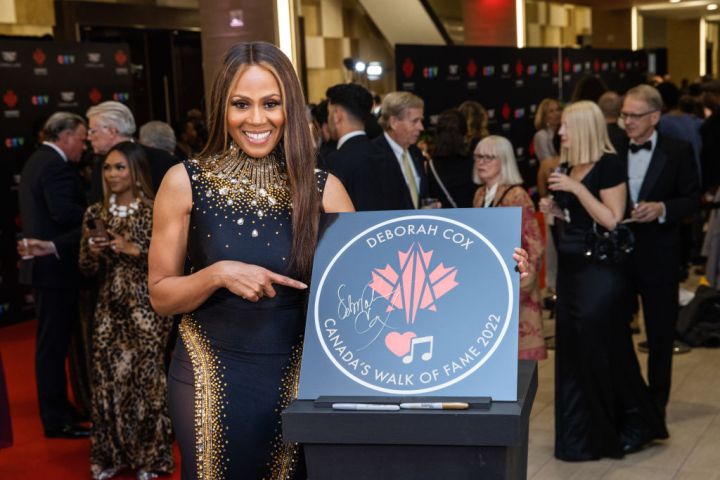 Deborah Cox