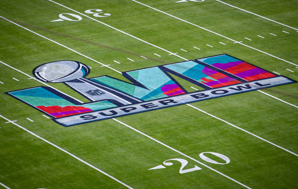 NFL: FEB 12 Super Bowl LVII - Eagles vs Chiefs