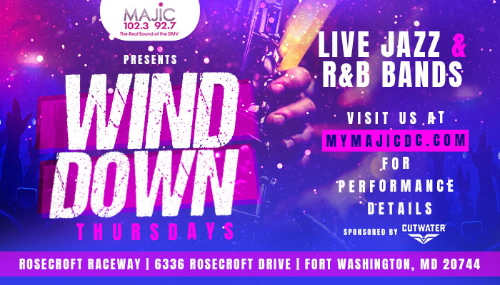 Wind Down Thursdays 2023