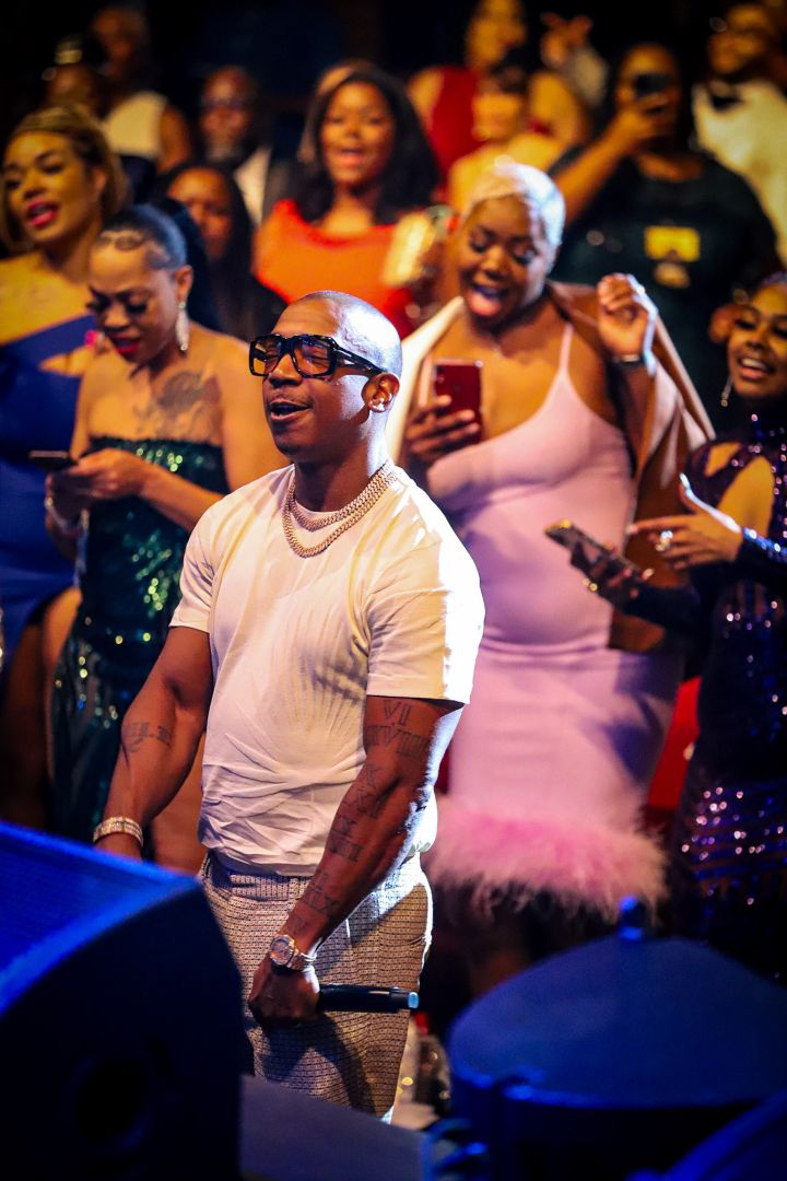 Ja Rule Performing At The Juneteenth Honors 2023