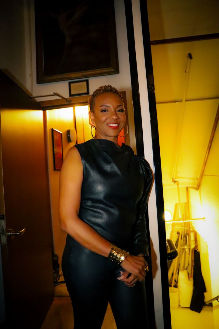 MC Lyte at the 2023 Juneteenth Honors
