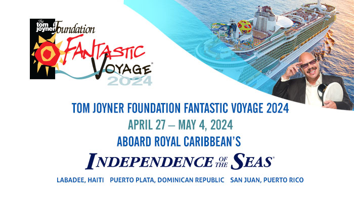 Tom Joyner Fantastic Voyage 2024 Graphics