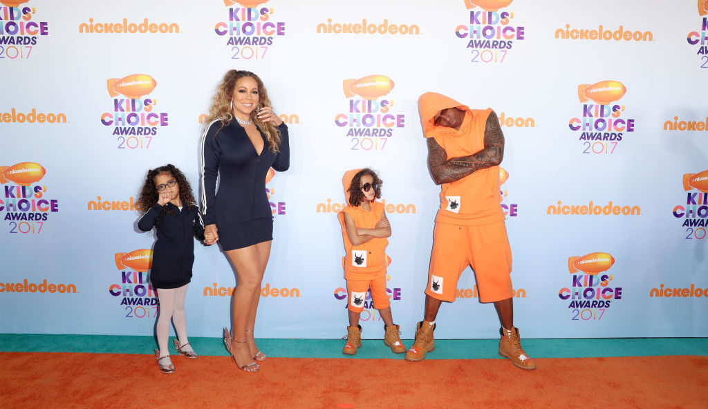Nickelodeon Kids' Choice Awards, Arrivals, Los Angeles, USA - 11 Mar 2017