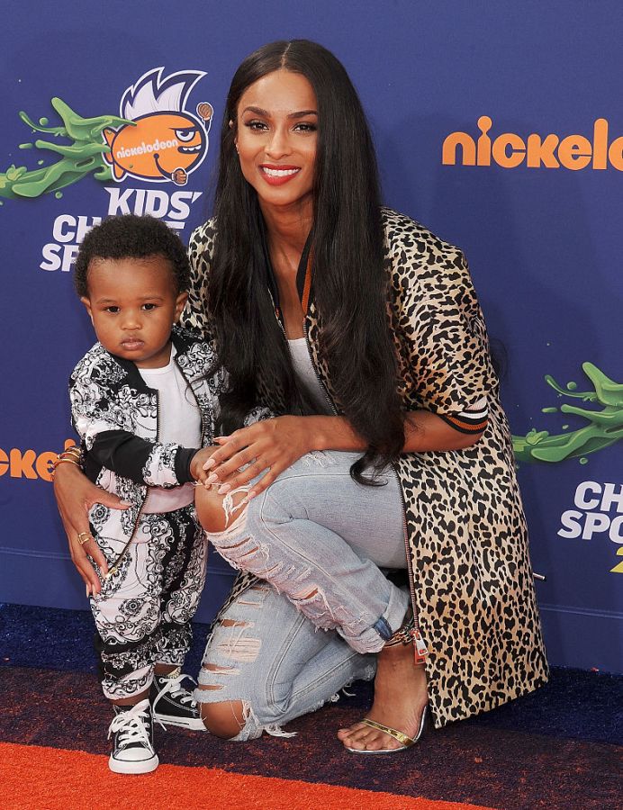 Nickelodeon Kids' Choice Sports Awards 2015 - Arrivals