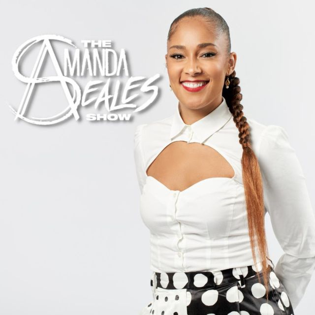 Amanda Seales