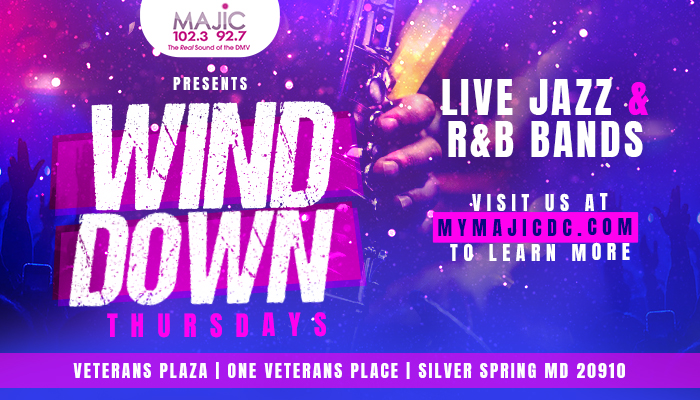 Wind Down Thursdays 2024