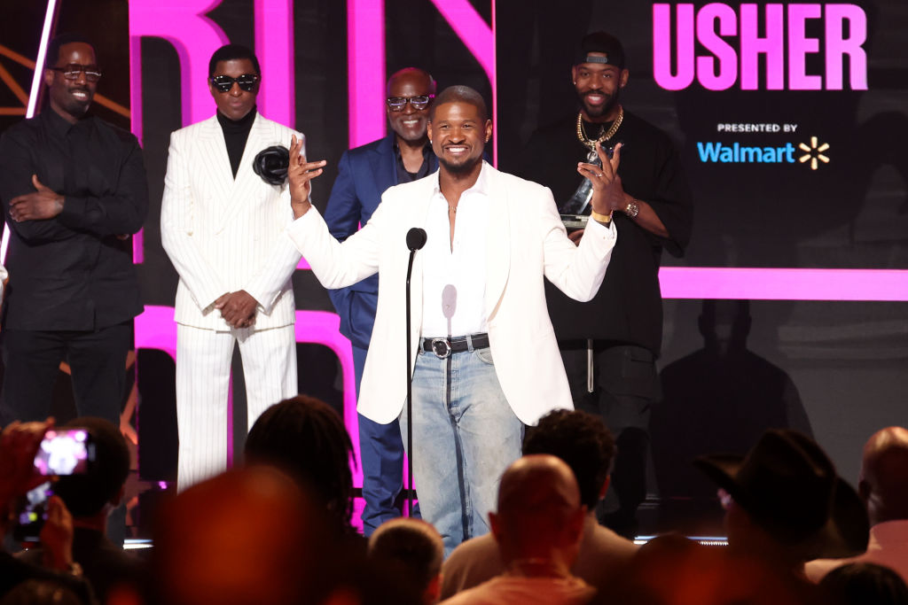 2024 BET Awards - Show