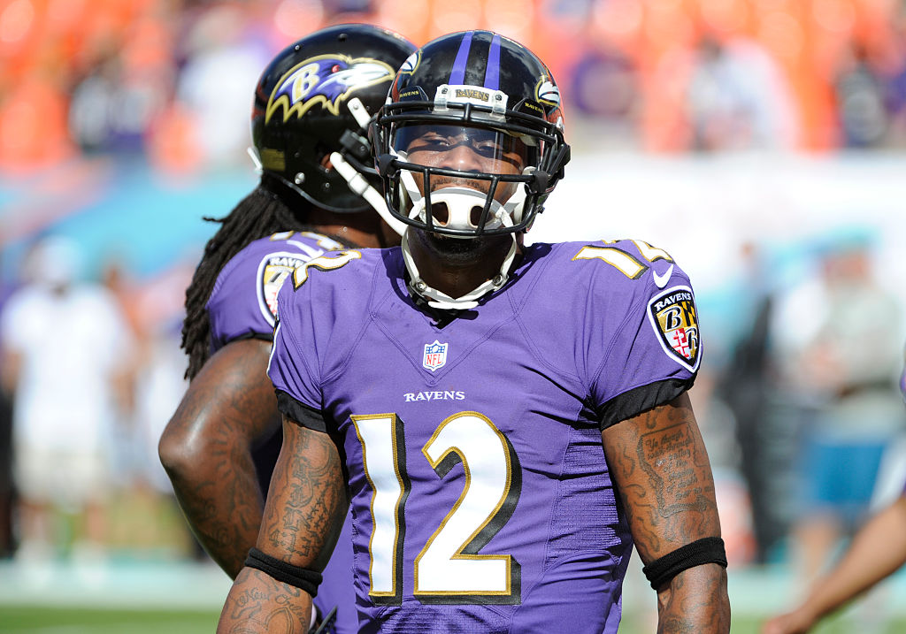 Jacoby Jones