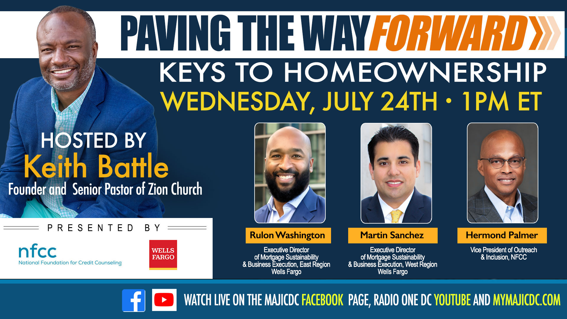 Paving the Way Forward with the National Foundation for Credit Counseling