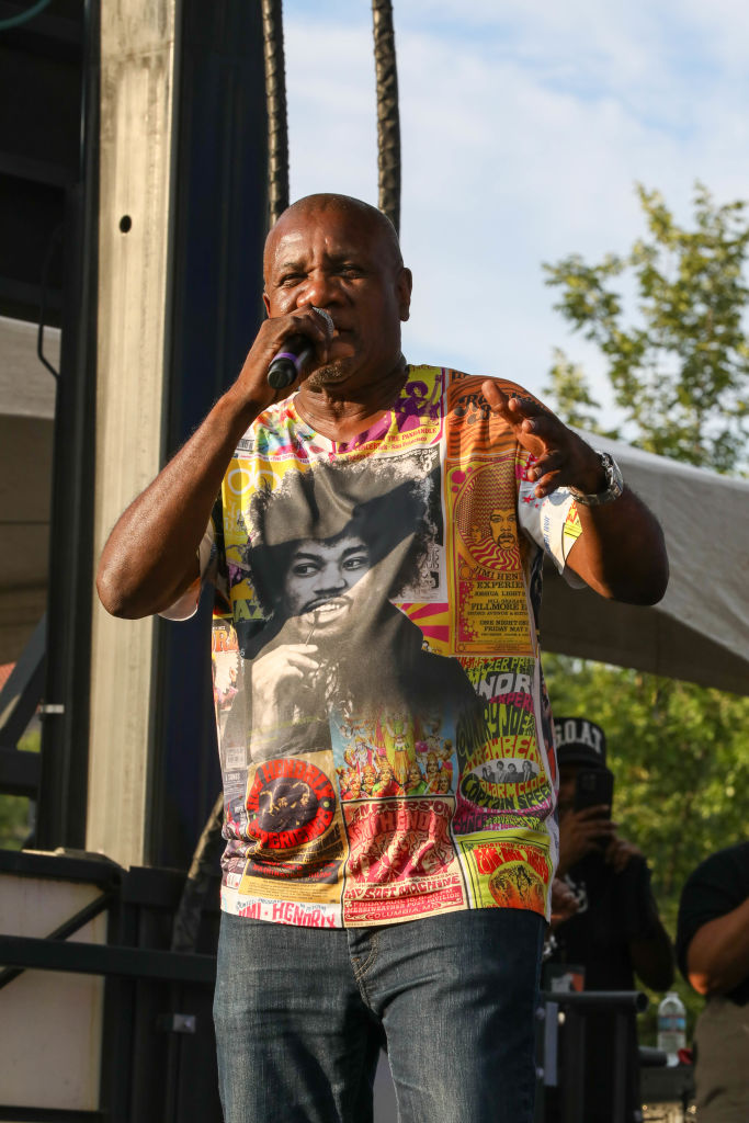 NMAAHC Hip-Hop Block Party
