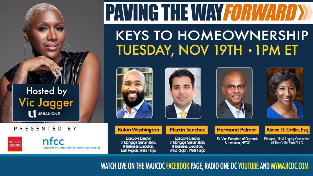 Paving the Way Forward with Wells Fargo and the National Foundation for Credit Counseling