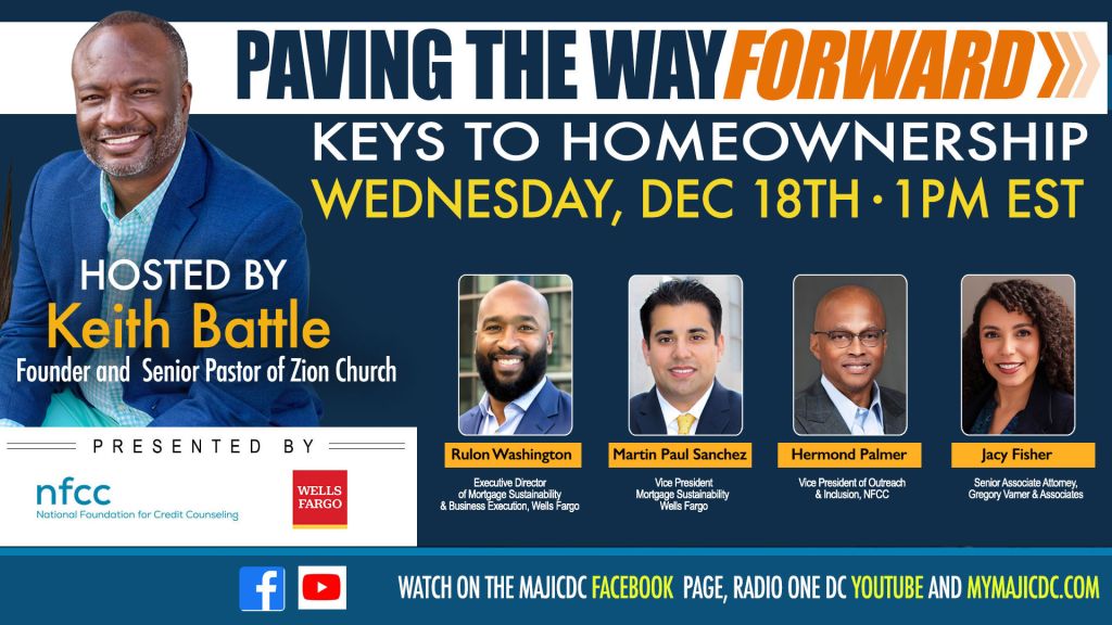 Paving the Way Forward - Your Keys To Homeownership