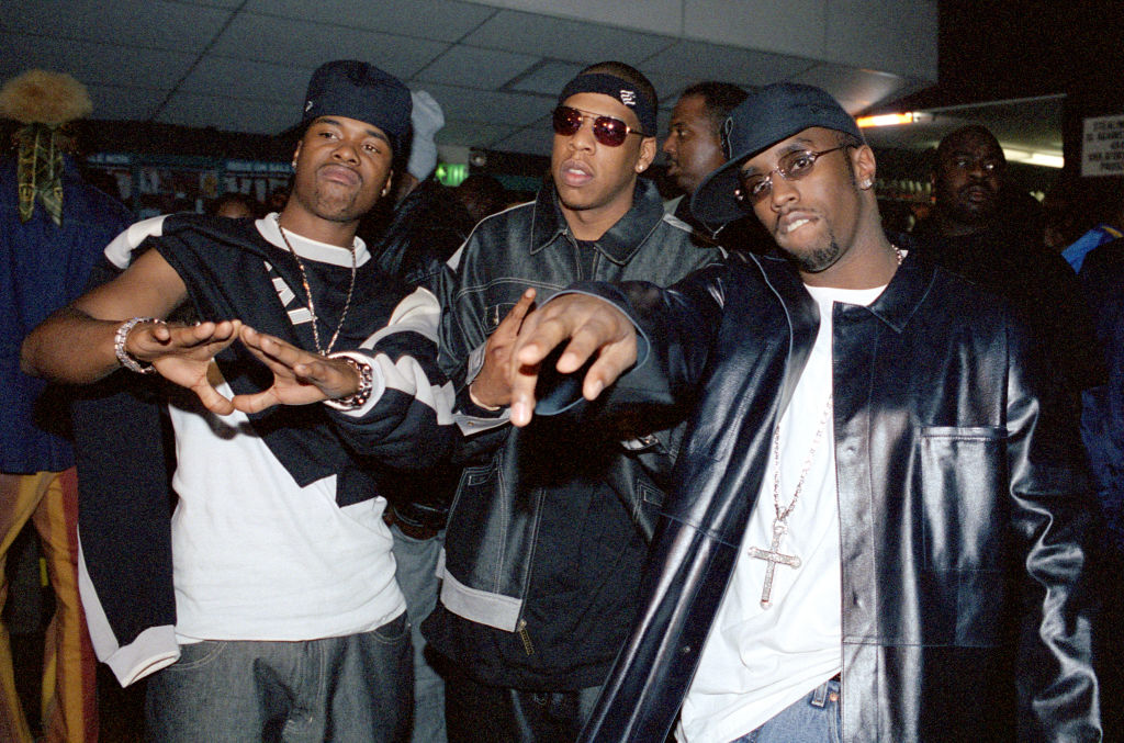Def Jam Island Records Party