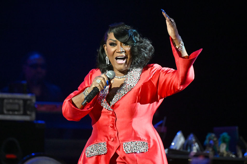 An Evening With Patti Labelle - Mableton, GA