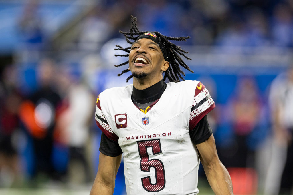 NFC Divisional Playoffs: Washington Commanders v Detroit Lions