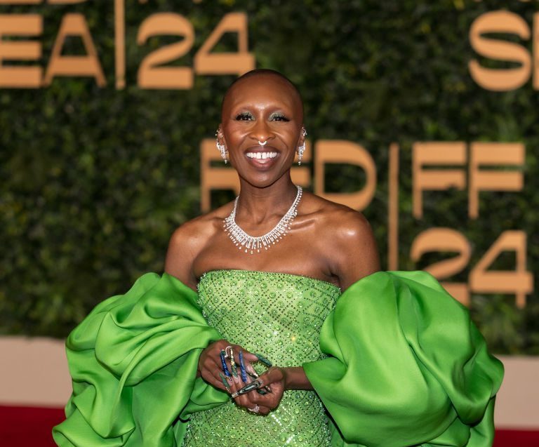 Opening Ceremony - The Red Sea International Film Festival 2024