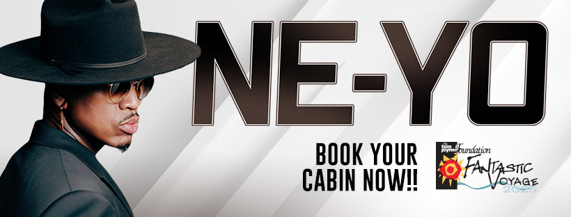 Tom Joyner Fantastic Voyage 2025 Ne-Yo