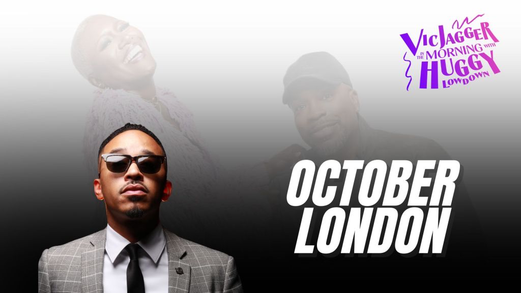 October London Interview on WMMJ Majic 102.3/92.7