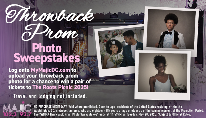 Majic Throwback Prom Graphics
