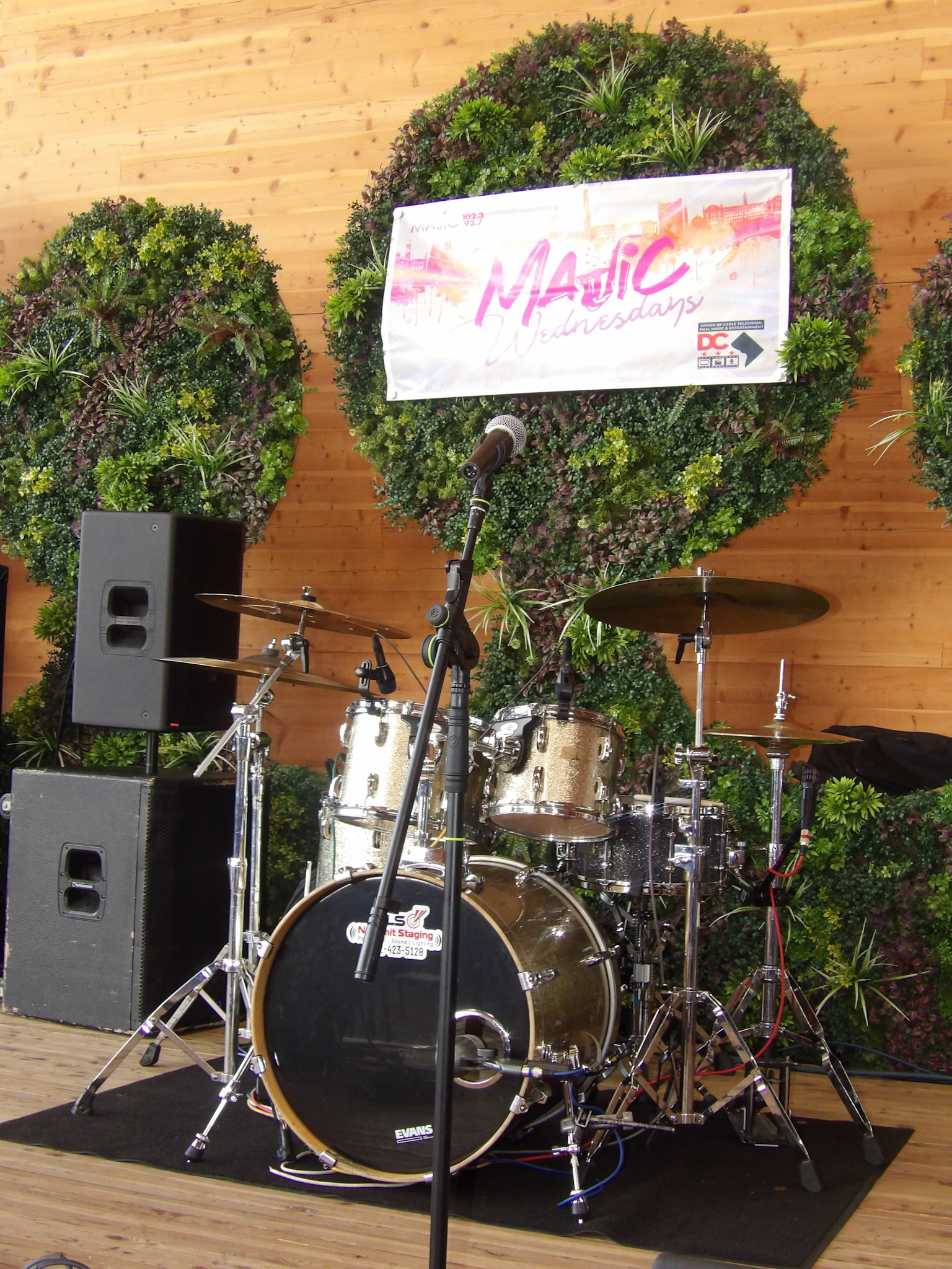 Majic Wednesdays With A.F.R.O.B.A.M + A Special Performance from Sugar Bear and E.U.