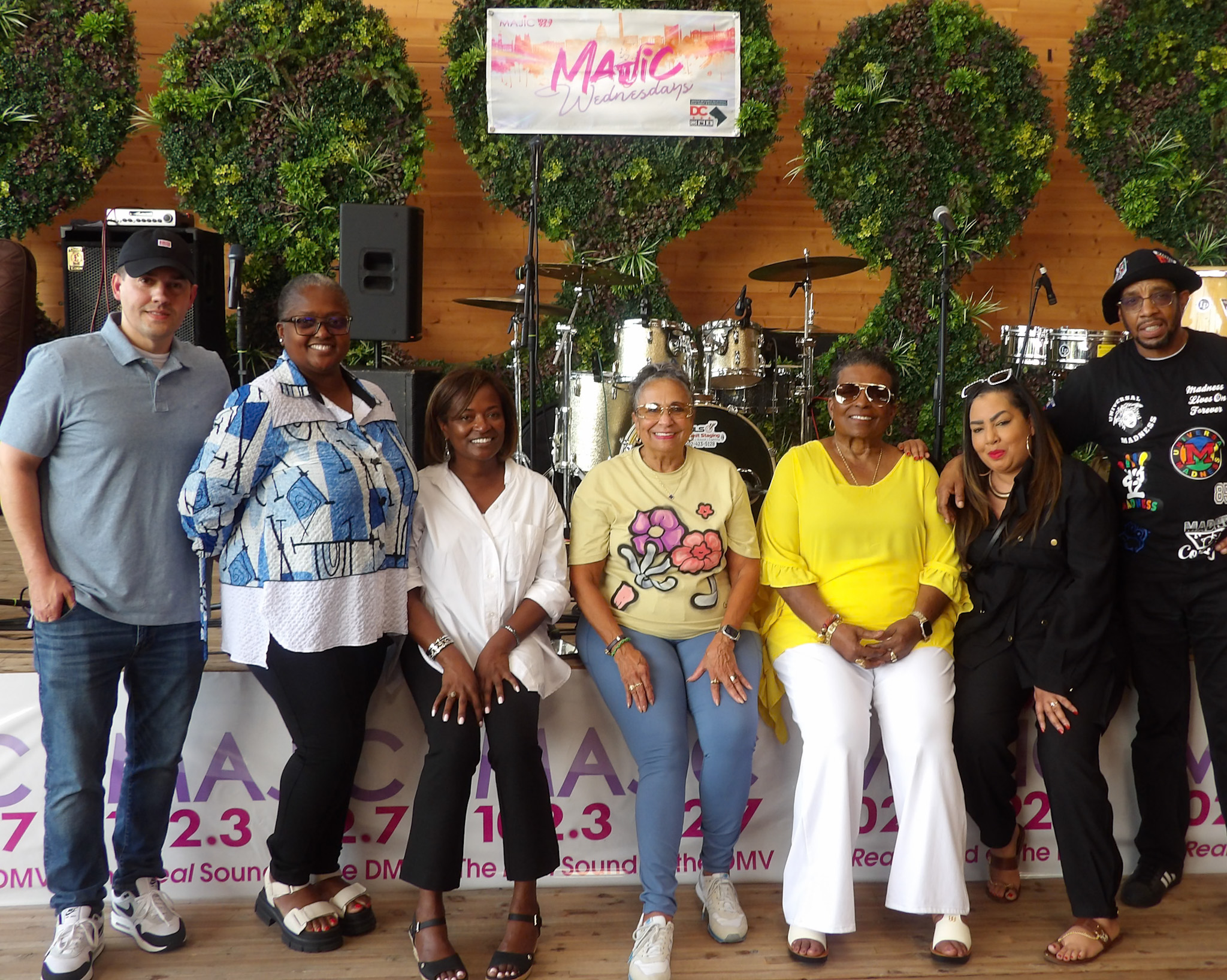 Majic Wednesdays With A.F.R.O.B.A.M + A Special Performance from Sugar Bear and E.U.