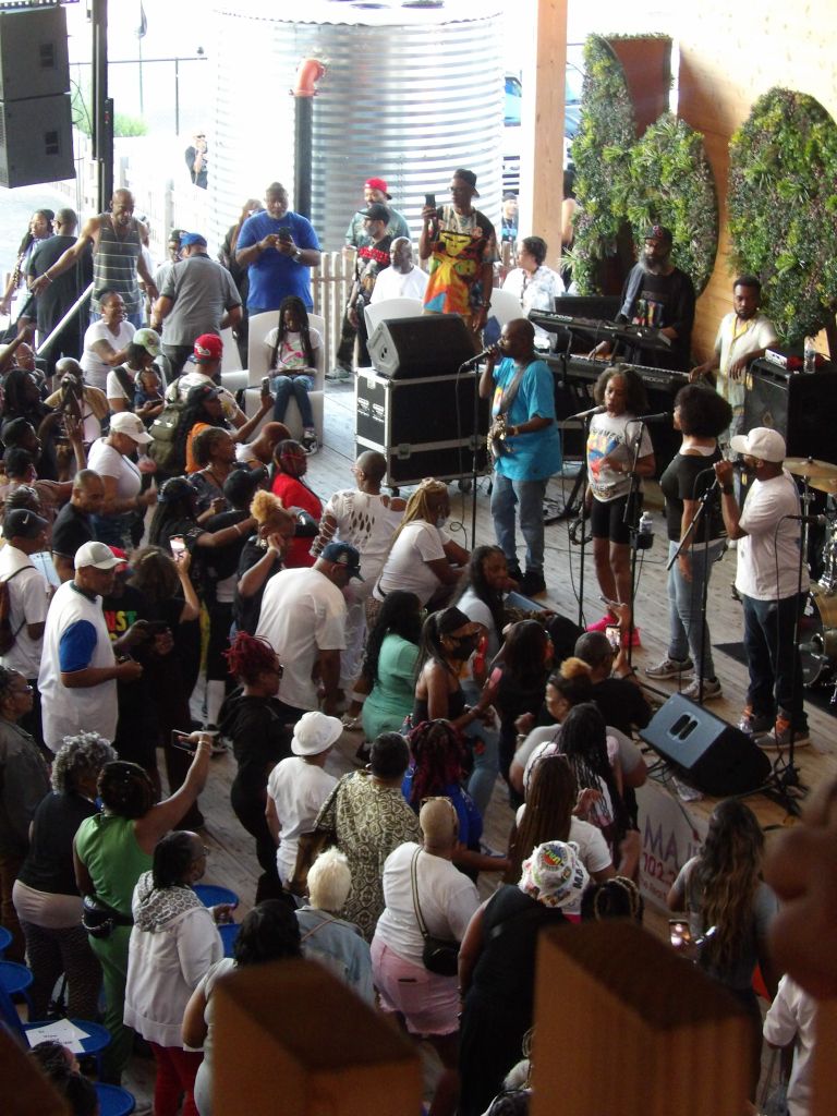 Majic Wednesdays With A.F.R.O.B.A.M + A Special Performance from Sugar Bear and E.U.