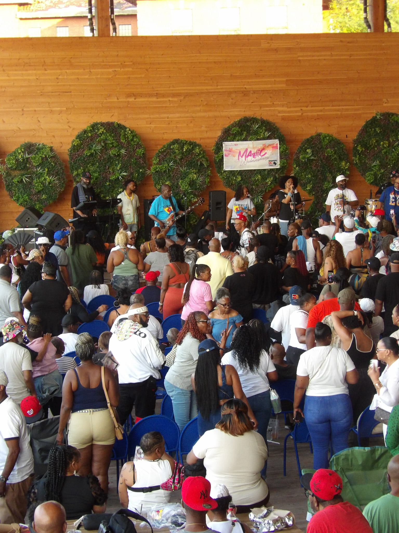 Majic Wednesdays With A.F.R.O.B.A.M + A Special Performance from Sugar Bear and E.U.