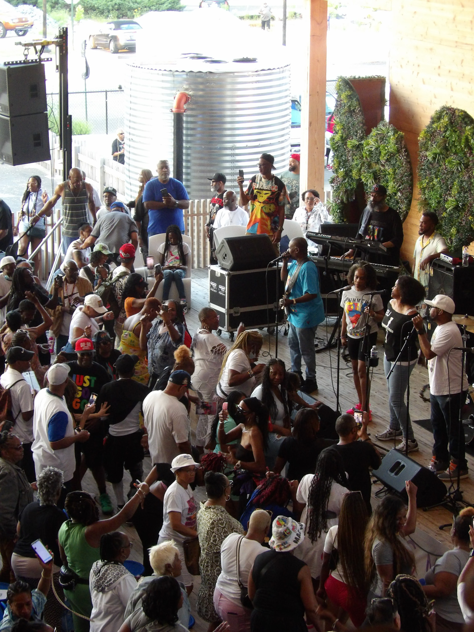 Majic Wednesdays With A.F.R.O.B.A.M + A Special Performance from Sugar Bear and E.U.