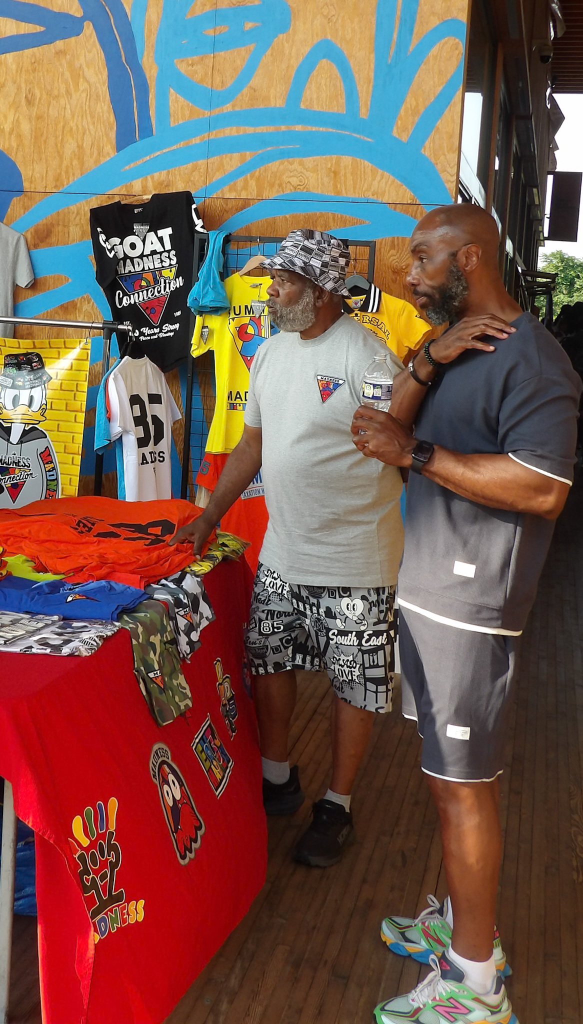 Majic Wednesdays With A.F.R.O.B.A.M + A Special Performance from Sugar Bear and E.U.