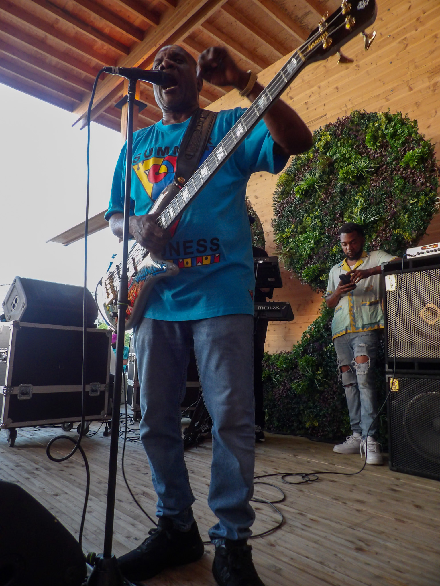 Majic Wednesdays With A.F.R.O.B.A.M + A Special Performance from Sugar Bear and E.U.