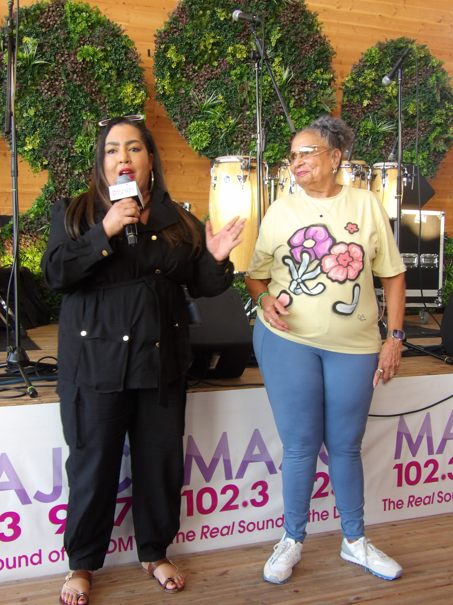 Majic Wednesdays With A.F.R.O.B.A.M + A Special Performance from Sugar Bear and E.U.