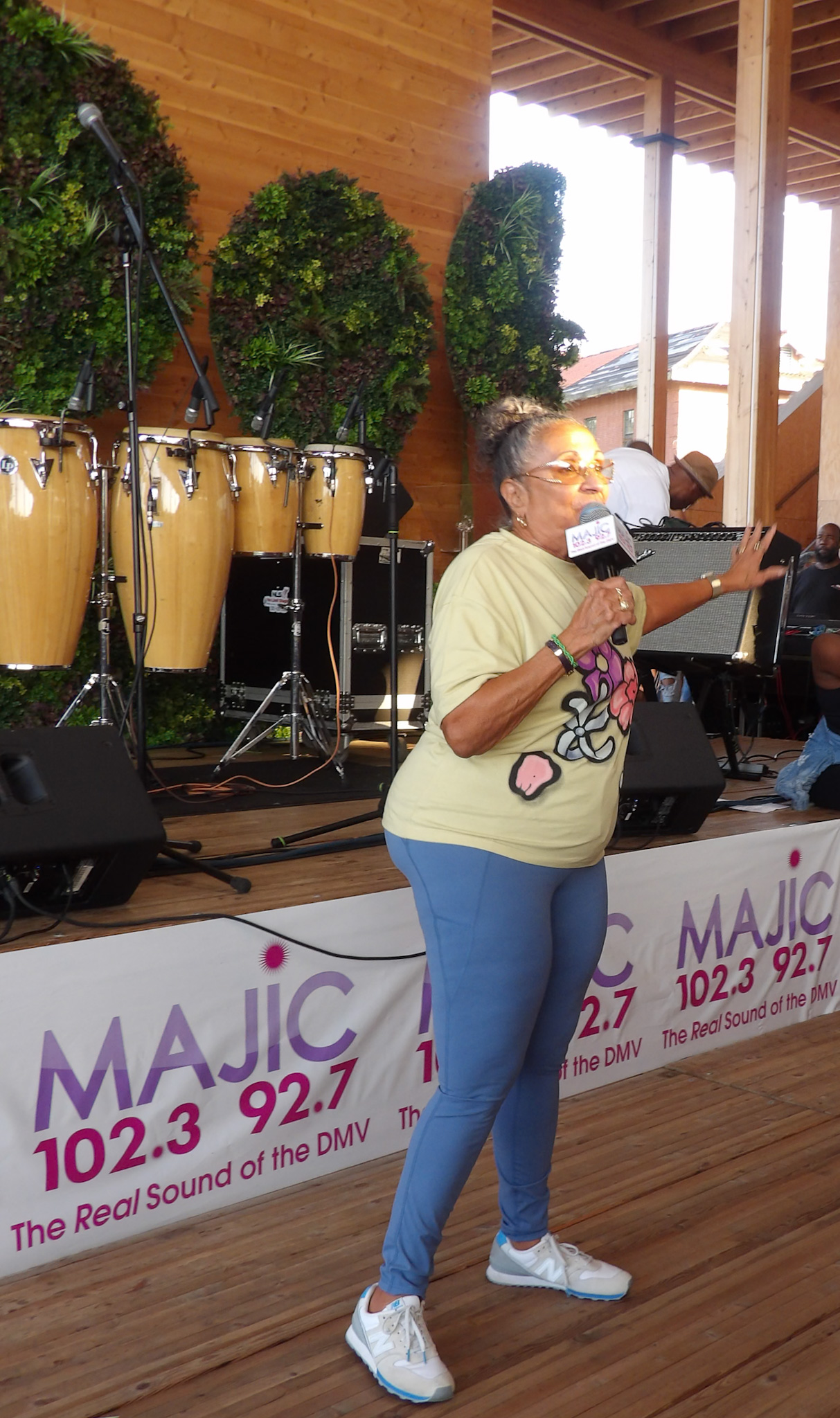 Majic Wednesdays With A.F.R.O.B.A.M + A Special Performance from Sugar Bear and E.U.