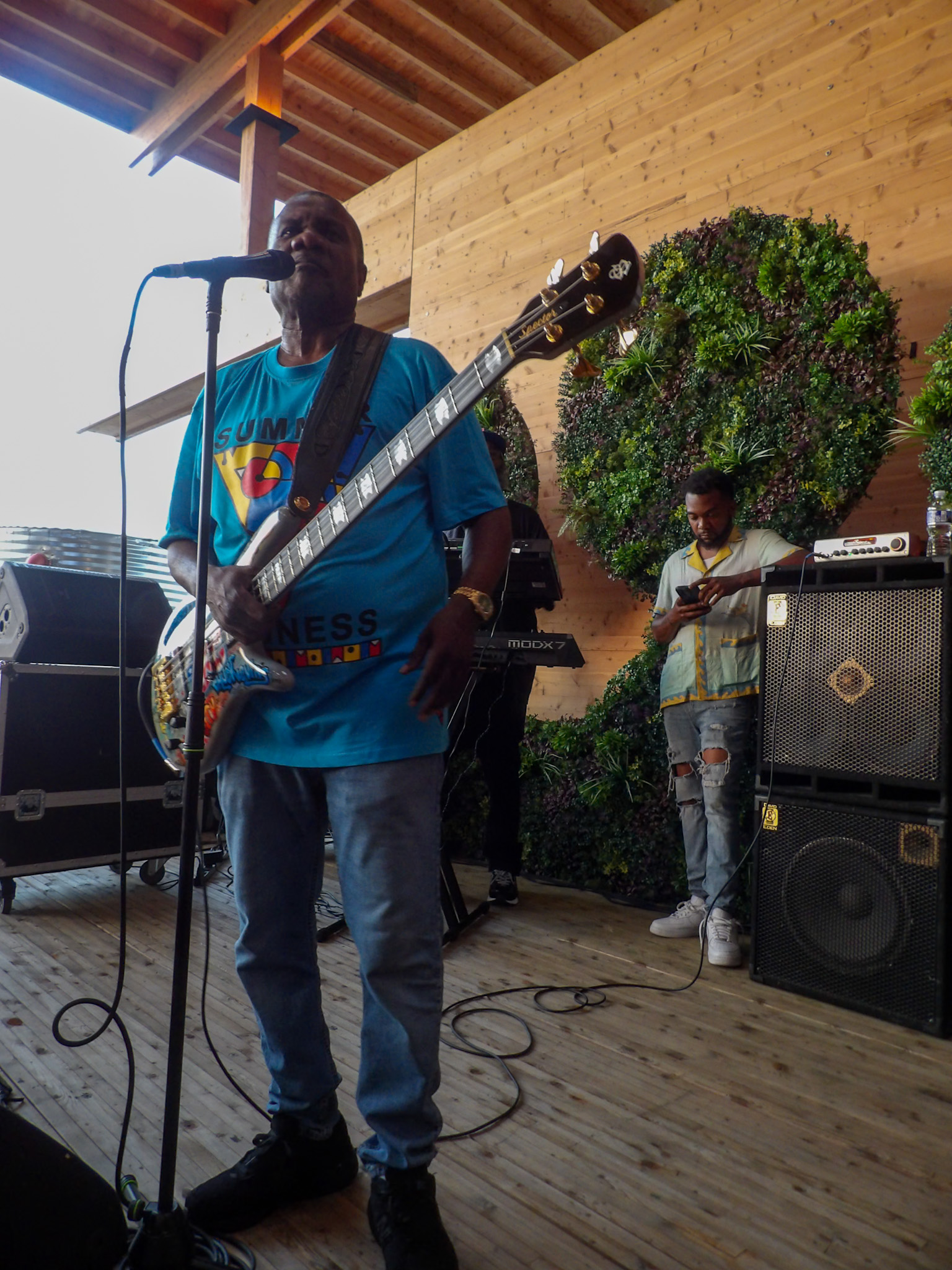 Majic Wednesdays With A.F.R.O.B.A.M + A Special Performance from Sugar Bear and E.U.