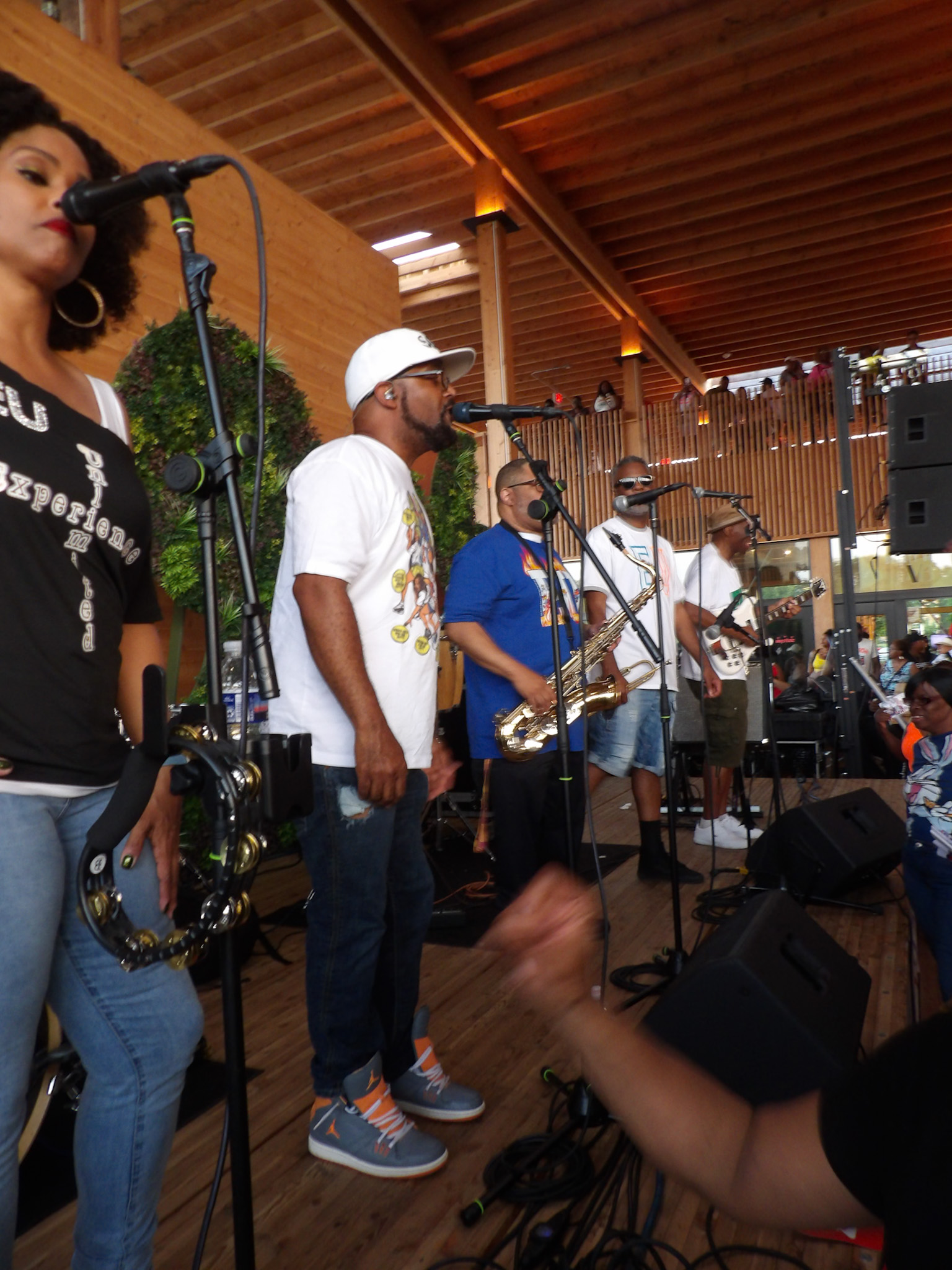 Majic Wednesdays With A.F.R.O.B.A.M + A Special Performance from Sugar Bear and E.U.