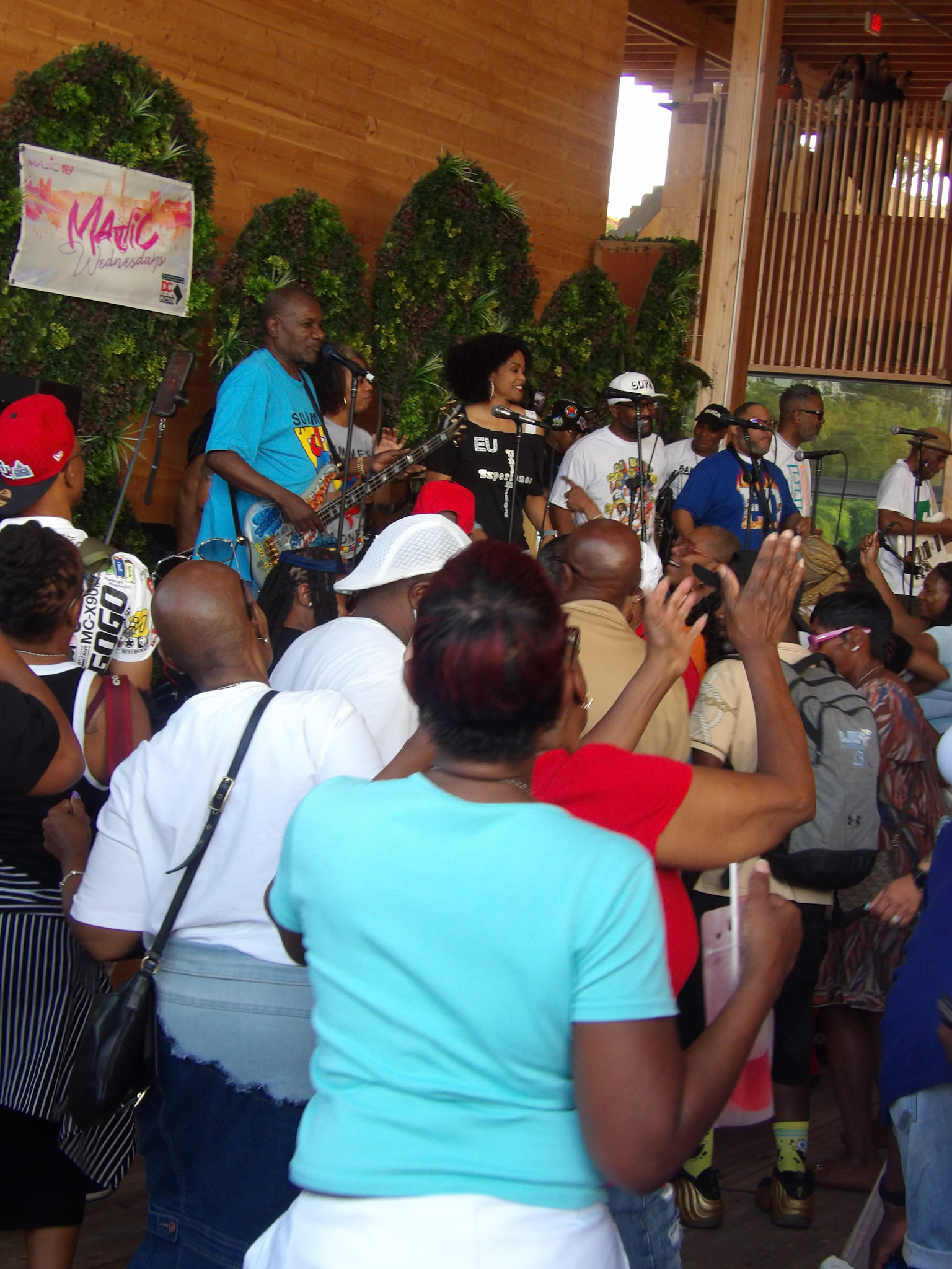 Majic Wednesdays With A.F.R.O.B.A.M + A Special Performance from Sugar Bear and E.U.