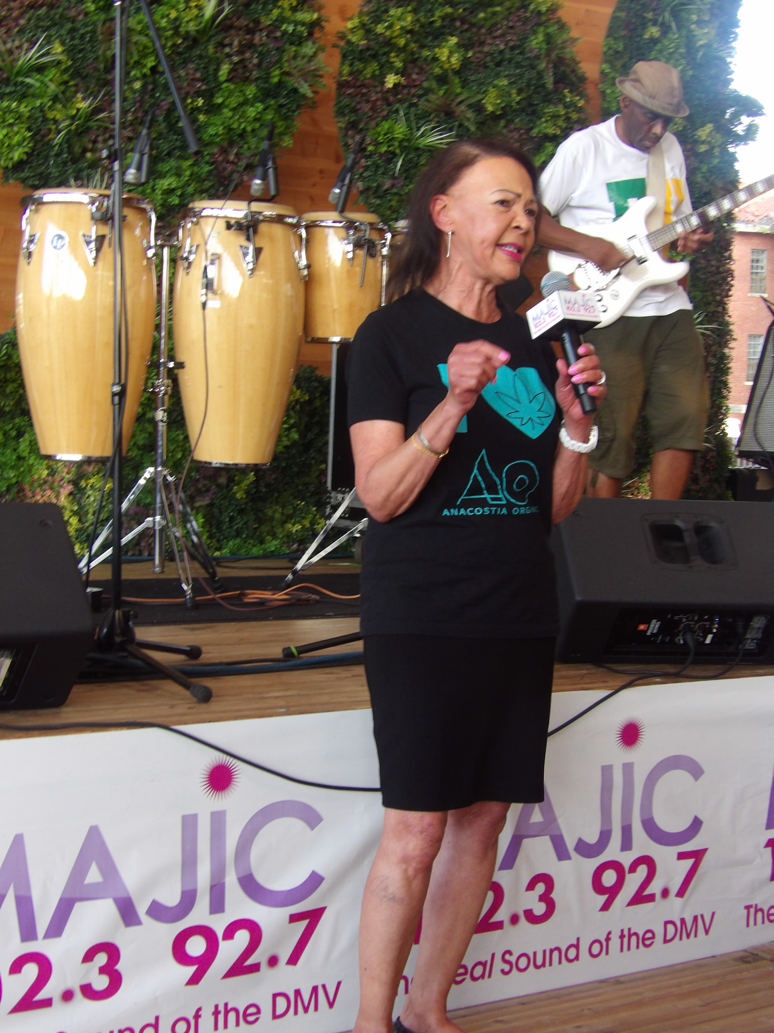 Majic Wednesdays With A.F.R.O.B.A.M + A Special Performance from Sugar Bear and E.U.