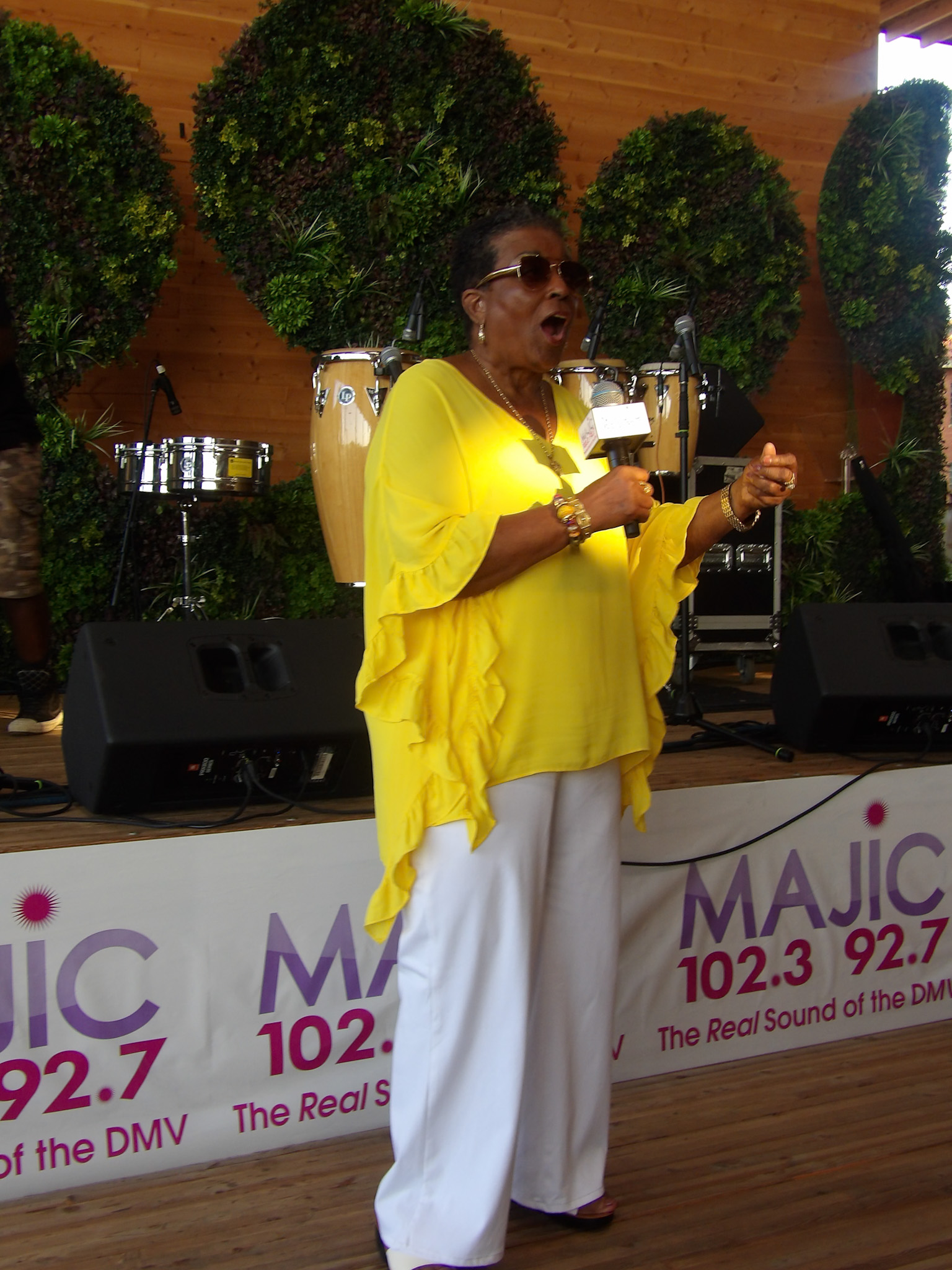 Majic Wednesdays With A.F.R.O.B.A.M + A Special Performance from Sugar Bear and E.U.