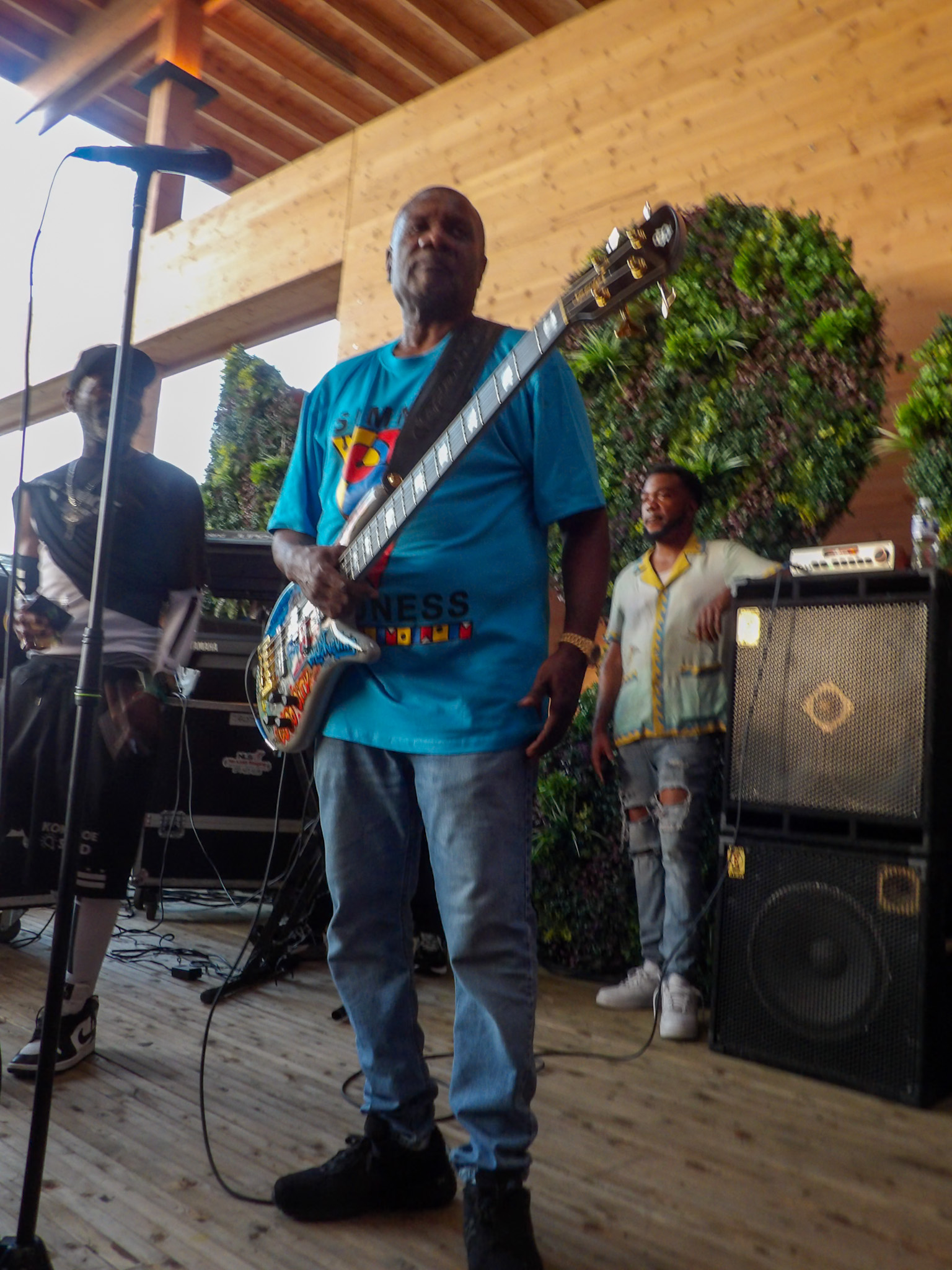 Majic Wednesdays With A.F.R.O.B.A.M + A Special Performance from Sugar Bear and E.U.