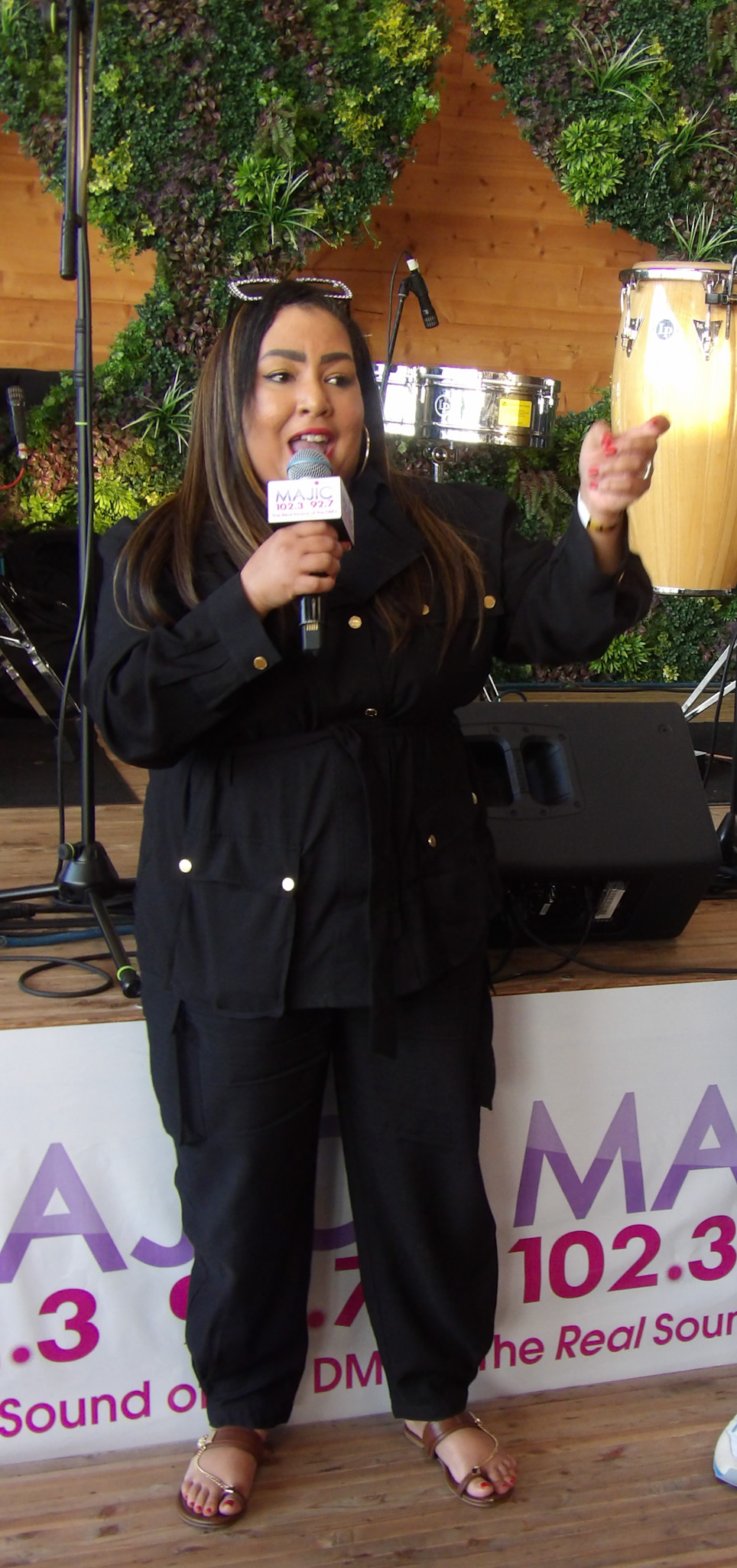 Majic Wednesdays With A.F.R.O.B.A.M + A Special Performance from Sugar Bear and E.U.